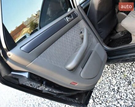 Черный Ауди А6, объемом двигателя 2.5 л и пробегом 290 тыс. км за 4800 $, фото 38 на Automoto.ua