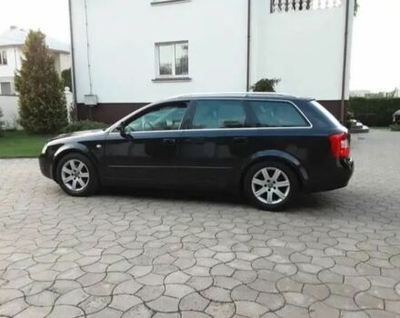 Черный Ауди А6, объемом двигателя 1.8 л и пробегом 219 тыс. км за 1950 $, фото 3 на Automoto.ua