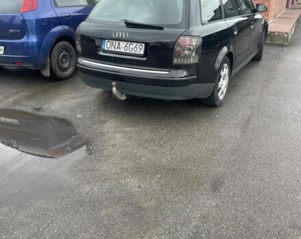 Черный Ауди А6, объемом двигателя 2.5 л и пробегом 330 тыс. км за 2500 $, фото 13 на Automoto.ua