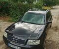 Черный Ауди А6, объемом двигателя 2.5 л и пробегом 364 тыс. км за 5200 $, фото 1 на Automoto.ua
