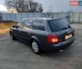 Черный Ауди А6, объемом двигателя 2.5 л и пробегом 320 тыс. км за 4000 $, фото 1 на Automoto.ua