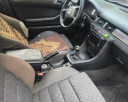 Чорний Ауді А6, об'ємом двигуна 0 л та пробігом 111 тис. км за 2800 $, фото 4 на Automoto.ua