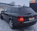 Черный Ауди А6, объемом двигателя 1.8 л и пробегом 220 тыс. км за 4200 $, фото 15 на Automoto.ua