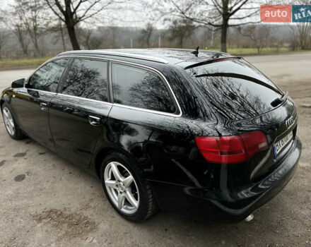 Чорний Ауді А6, об'ємом двигуна 2.7 л та пробігом 288 тис. км за 7799 $, фото 11 на Automoto.ua