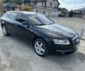 Черный Ауди А6, объемом двигателя 2.7 л и пробегом 350 тыс. км за 3300 $, фото 6 на Automoto.ua