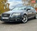 Черный Ауди А6, объемом двигателя 2.7 л и пробегом 340 тыс. км за 6800 $, фото 1 на Automoto.ua
