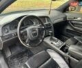 Черный Ауди А6, объемом двигателя 3 л и пробегом 316 тыс. км за 8000 $, фото 1 на Automoto.ua