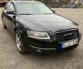 Черный Ауди А6, объемом двигателя 3 л и пробегом 350 тыс. км за 2500 $, фото 1 на Automoto.ua