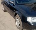 Черный Ауди А6, объемом двигателя 2.9 л и пробегом 302 тыс. км за 4300 $, фото 1 на Automoto.ua