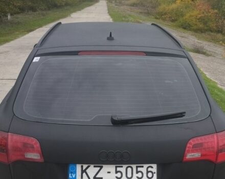 Чорний Ауді А6, об'ємом двигуна 0 л та пробігом 475 тис. км за 4800 $, фото 3 на Automoto.ua