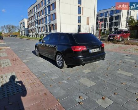 Ауді А6 2005 у Гостомель на Automoto.ua Чорний Ауді А6, об'ємом двигуна 3 л та пробігом 390 тис. км за 4444 $, фото 5 на Automoto.ua