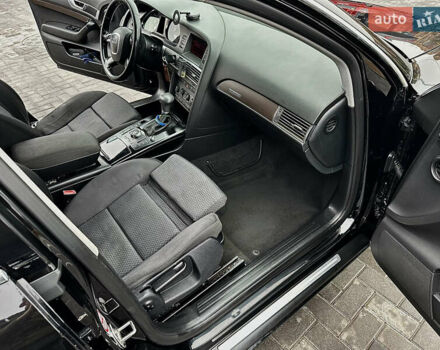 Чорний Ауді А6, об'ємом двигуна 2.7 л та пробігом 288 тис. км за 7799 $, фото 25 на Automoto.ua