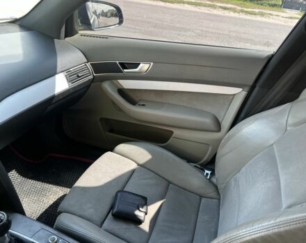 Черный Ауди А6, объемом двигателя 2.7 л и пробегом 350 тыс. км за 3300 $, фото 5 на Automoto.ua