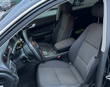 Чорний Ауді А6, об'ємом двигуна 2.7 л та пробігом 314 тис. км за 8200 $, фото 13 на Automoto.ua