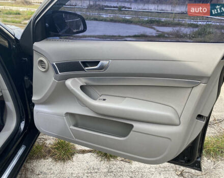 Чорний Ауді А6, об'ємом двигуна 1.97 л та пробігом 347 тис. км за 7200 $, фото 21 на Automoto.ua