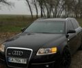 Черный Ауди А6, объемом двигателя 2.7 л и пробегом 299 тыс. км за 8900 $, фото 1 на Automoto.ua