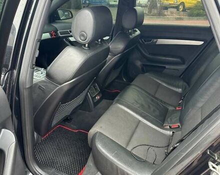 Черный Ауди А6, объемом двигателя 2.7 л и пробегом 322 тыс. км за 10500 $, фото 20 на Automoto.ua