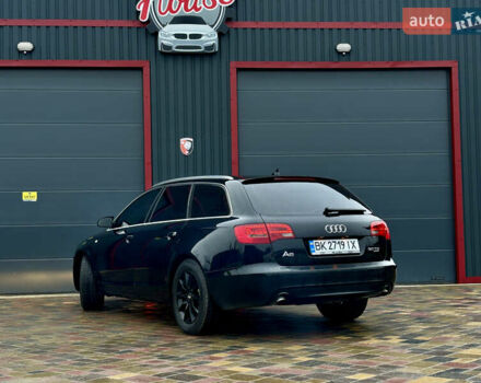 Чорний Ауді А6, об'ємом двигуна 2.97 л та пробігом 333 тис. км за 8399 $, фото 10 на Automoto.ua