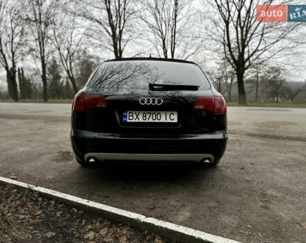 Чорний Ауді А6, об'ємом двигуна 2.7 л та пробігом 288 тис. км за 7799 $, фото 16 на Automoto.ua