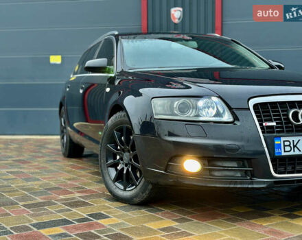 Чорний Ауді А6, об'ємом двигуна 2.97 л та пробігом 333 тис. км за 8399 $, фото 1 на Automoto.ua