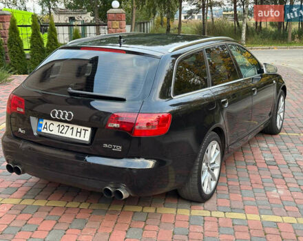 Чорний Ауді А6, об'ємом двигуна 3 л та пробігом 255 тис. км за 6700 $, фото 5 на Automoto.ua