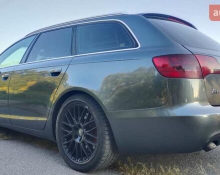 Черный Ауди А6, объемом двигателя 2.97 л и пробегом 272 тыс. км за 6499 $, фото 8 на Automoto.ua