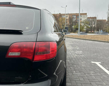 Черный Ауди А6, объемом двигателя 3 л и пробегом 288 тыс. км за 7850 $, фото 5 на Automoto.ua