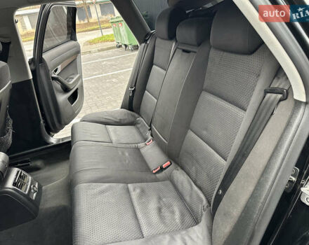 Черный Ауди А6, объемом двигателя 3 л и пробегом 288 тыс. км за 7850 $, фото 29 на Automoto.ua