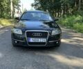 Черный Ауди А6, объемом двигателя 2.7 л и пробегом 316 тыс. км за 3350 $, фото 1 на Automoto.ua