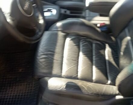 Черный Ауди А6, объемом двигателя 2.9 л и пробегом 302 тыс. км за 4300 $, фото 3 на Automoto.ua