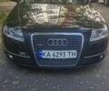 Черный Ауди А6, объемом двигателя 3 л и пробегом 380 тыс. км за 3000 $, фото 1 на Automoto.ua