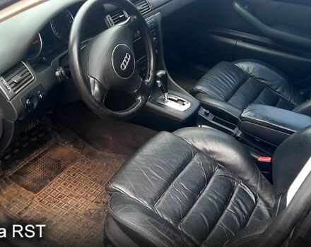 Ауди А6 2005 в Сумах на Automoto.ua Черный Ауди А6, объемом двигателя 2.5 л и пробегом 400 тыс. км за 3200 $, фото 7 на Automoto.ua