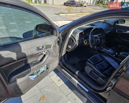 Ауді А6 2005 у Гостомель на Automoto.ua Чорний Ауді А6, об'ємом двигуна 3 л та пробігом 390 тис. км за 4444 $, фото 1 на Automoto.ua