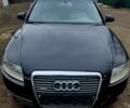 Черный Ауди А6, объемом двигателя 3 л и пробегом 368 тыс. км за 2708 $, фото 1 на Automoto.ua