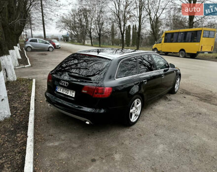 Чорний Ауді А6, об'ємом двигуна 2.7 л та пробігом 288 тис. км за 7799 $, фото 6 на Automoto.ua