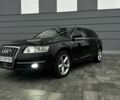 Черный Ауди А6, объемом двигателя 3 л и пробегом 250 тыс. км за 6800 $, фото 1 на Automoto.ua