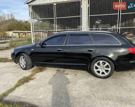Чорний Ауді А6, об'ємом двигуна 1.97 л та пробігом 347 тис. км за 7200 $, фото 4 на Automoto.ua