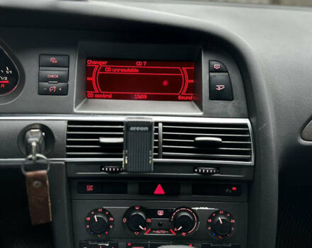 Чорний Ауді А6, об'ємом двигуна 2.7 л та пробігом 288 тис. км за 7799 $, фото 23 на Automoto.ua