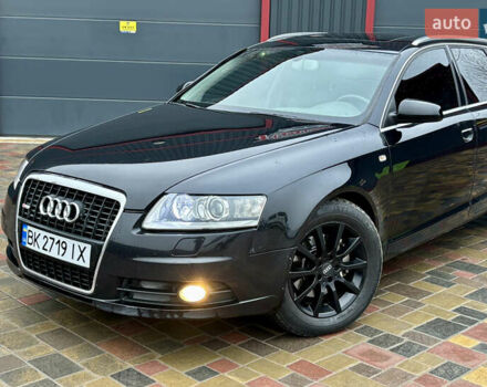 Чорний Ауді А6, об'ємом двигуна 2.97 л та пробігом 333 тис. км за 8399 $, фото 4 на Automoto.ua