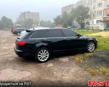 Чорний Ауді А6, об'ємом двигуна 3 л та пробігом 335 тис. км за 8000 $, фото 2 на Automoto.ua