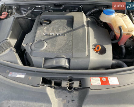 Чорний Ауді А6, об'ємом двигуна 1.97 л та пробігом 347 тис. км за 7200 $, фото 26 на Automoto.ua