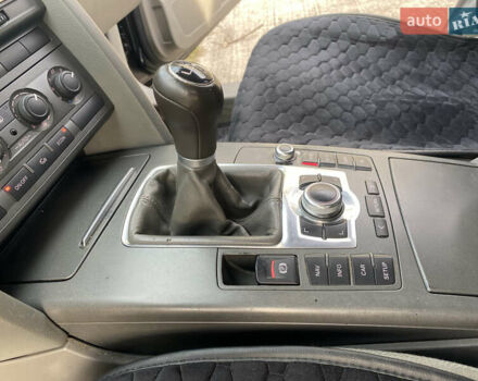 Чорний Ауді А6, об'ємом двигуна 1.97 л та пробігом 347 тис. км за 7200 $, фото 13 на Automoto.ua