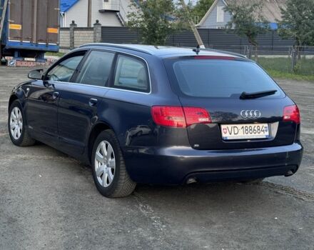 Чорний Ауді А6, об'ємом двигуна 3 л та пробігом 310 тис. км за 3600 $, фото 9 на Automoto.ua