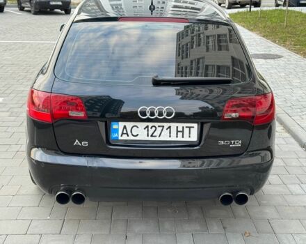Чорний Ауді А6, об'ємом двигуна 3 л та пробігом 255 тис. км за 6799 $, фото 3 на Automoto.ua