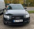 Черный Ауди А6, объемом двигателя 3 л и пробегом 300 тыс. км за 7750 $, фото 3 на Automoto.ua