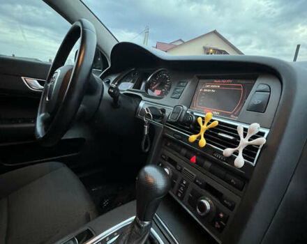 Чорний Ауді А6, об'ємом двигуна 2.7 л та пробігом 314 тис. км за 8200 $, фото 17 на Automoto.ua