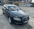 Черный Ауди А6, объемом двигателя 2.7 л и пробегом 350 тыс. км за 3300 $, фото 7 на Automoto.ua