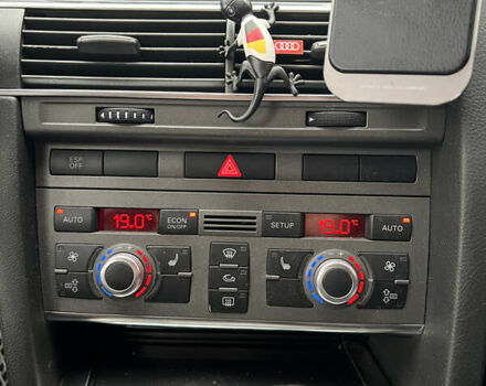 Черный Ауди А6, объемом двигателя 3 л и пробегом 292 тыс. км за 11000 $, фото 13 на Automoto.ua