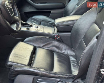 Чорний Ауді А6, об'ємом двигуна 3 л та пробігом 255 тис. км за 6700 $, фото 7 на Automoto.ua