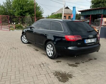 Чорний Ауді А6, об'ємом двигуна 2.7 л та пробігом 300 тис. км за 3999 $, фото 2 на Automoto.ua